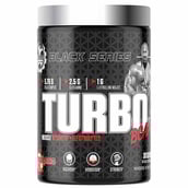 1 - Dexter Jackson Black Series Turbo BCAA, 0.85 lb 30 Servings Watermelon