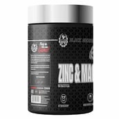 2 - Dexter Jackson Black Series Zinc & Magnesium Supreme,  90 veggie capsule(s)  Unflavoured 
