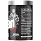 3 - Dexter Jackson Black Series Turbo BCAA, 0.85 lb 30 Servings Fruit Punch
