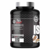 2 - Dexter Jackson Black Series Isolate Hydrolized Whey Protein,  5 lb  Cookies & Cream 