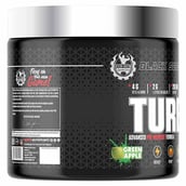 2 - Dexter Jackson Black Series Turbo Hp,  0.99 lb  Green Apple 