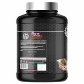 2 - Dexter Jackson Black Series Whey,  5 lb  Chocolate Splash 