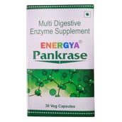 2 - Energya Pankrase,  60 veggie capsule(s) 