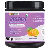 1 - Proksham Restore,  1.32 lb  30 Servings  Orange 