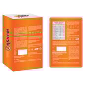 3 - Proksham Rebuild Whey Protein,  7 sachets/pack  Belgium Chocolate 