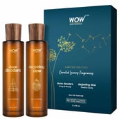1 - WOW Skin Science Eau De Parfum, 2 Piece(s)/Pack Doon Deodars & Darjeeling Dew