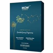 3 - WOW Skin Science Eau De Parfum, 2 Piece(s)/Pack Doon Deodars & Darjeeling Dew