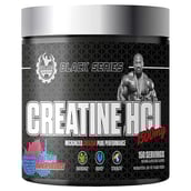 1 - Dexter Jackson Black Series Creatine HCL,  Blue Raspberry  0.66 lb 