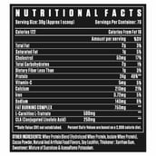 4 - Dexter Jackson Black Series Anabolic Ripped Whey, 5 lb Milk Chocolate