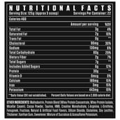 3 - Dexter Jackson Black Series Anabolic Mass Gainer,  16 lb  Vanilla Ice Cream 