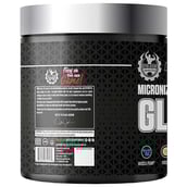 2 - Dexter Jackson Black Series Glutamine,  0.66 lb  Unflavoured 