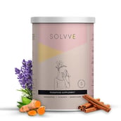 1 - Solvve PCOS PCOD Supplement,  15 sachets/pack  Orange (Pack of 4) 