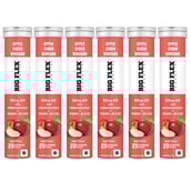 1 - Big Flex Apple Cider Vinegar,  20 tablet(s)  Apple (Pack of 6) 