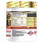 2 - Dexter Jackson BCAA 6000, 0.51 lb 30 Servings Watermelon