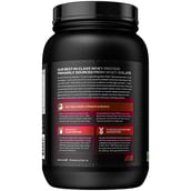 3 - MuscleTech Nitrotech 100% Whey Gold, 2.20 lb French Vanilla Cream