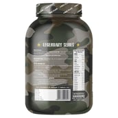 2 - Big Flex Legendary Series Nitro Pro 100% Whey, 4.4 lb Mango