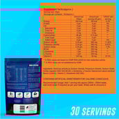 6 - Big Flex Isotonic,  1.65 lb  Lemon Punch 