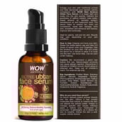 2 - WOW Skin Science Ubtan Face Serum,  30 ml  for All Skin Types 