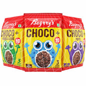 1 - Bagrrys Chocos Variety,  6 Piece(s)/Pack  Combo 