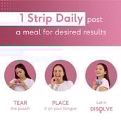 6 - HealthKart HK Vitals PCOS Balance with Herbs,  30 Strip(s)  Mango