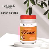 3 - Herbovedik Consti Go-Vedik Powder,  100 g 