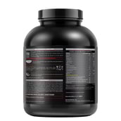 6 - MuscleBlaze Super Gainer Black,  4.4 lb  Choco Peanut Butter