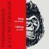 MuscleBlaze Pre Workout WrathX 0.66 lb Voodoo Black & Shaker Combo