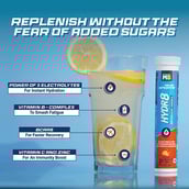 1 - MB Fuel One Sports Hydr8,  15 tablet(s)  Lemon