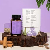 2 - Earthful PCOS Balance with Inositol & Chasteberry,  30 capsules  Unflavoured 