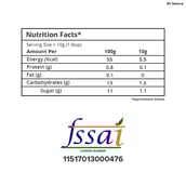 7 - By Nature Apple Cider Vinegar with Mother, 500 ml Unflavoured