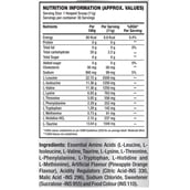 2 - CUTLER NUTRITION Generate Superior Amino Acids Infusion,  0.72 lb  30 Servings  Pineapple Orange 