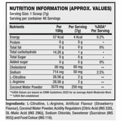 4 - CUTLER NUTRITION Amplify 2.0 Pump Pre Workout,  0.61 lb  Strawberry Freeze 