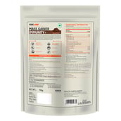 1 - MB Fuel One Mass Gainer Immunity +,  1.6 lb  Chocolate 