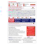 1 - Gritzo SuperMilk Protein & Nutrition Drink For 13+ Girls,  400 g  Mango