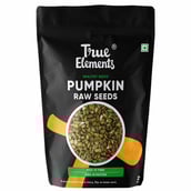 True Elements Pumpkin Raw Seeds,  Unflavoured  1 kg 