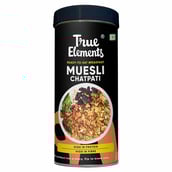 True Elements Chatpati Muesli, 0.4 kg Unflavoured