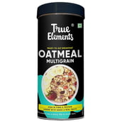 True Elements Multigrain Oatmeal, Natural 0.4 kg