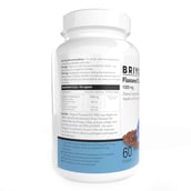 5 - Briyo Flaxseed Oil 1000mg,  60 softgels 
