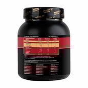 2 - Megagrow Whey Protein Isolate,  2.2 lb  Chocolate 