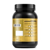 1 - MuscleBlaze Gold Gainer XXL,  2.2 lb  Chocolate Bliss 