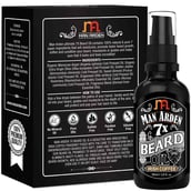 8 - Man Arden 7X Beard Oil,  30 ml  Irish Coffee 