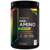 1 - Rule One Pre-Amino Energy,  0.55 lb  Rainbow Candy 