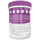 2 - HealthyHey Nutrition JointRelief Collagen Peptide Type 1 2 & 3 (Hydrolysed),  200 g  Strawberry 