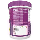 1 - HealthyHey Nutrition Sports BCAA Advance Recovery Complex,  0.44 lb  16 Servings  Lemon 