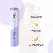 7 - Kindly Hers Breathe,  30 capsules 