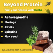 3 - Voll Sante Voll Pro Protein Bar,  6 bar(s)  Swiss Chocolate 