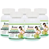 1 - Zindagi Garcinia Cambogia (Pack of 5), 60 capsules