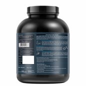 1 - MuscleBlaze Whey Protein,  4.4 lb  Smooth Chocolate 