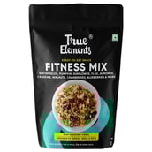 True Elements Fitness Dryfruit Mix,  Unflavoured  0.250 kg 