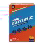 8 - MuscleBlaze Isotonic Instant Energy Formula,  2.2 lb  Orange